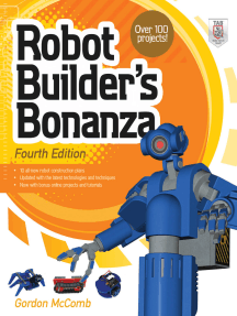 Robot Bonanza, 4th Edition by Gordon McComb Ebook Scribd