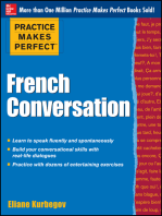 Practice Makes Perfect French Conversation