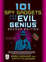 101 Spy Gadgets for the Evil Genius 2/E