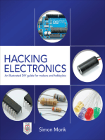 Hacking Electronics: An Illustrated DIY Guide for Makers and Hobbyists