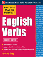 Practice Makes Perfect English Verbs 2/E: With 125 Exercises + Free Flashcard App