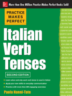 Practice Makes Perfect Italian Verb Tenses 2/E (EBOOK): With 300 Exercises + Free Flashcard App