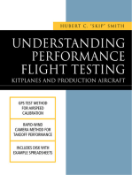 Understanding Performance Flight Testing: Kitplanes and Production Aircraft