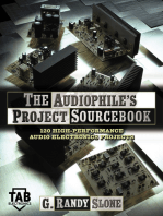 The Audiophile's Project Sourcebook