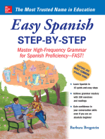 Easy Spanish Step-By-Step