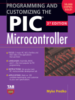 Programming and Customizing the PIC Microcontroller