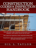 Construction Codes & Inspection Handbook