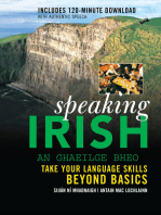 Speaking Irish: Take your language skills beyond basics