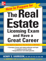 How to Prepare For and Pass the Real Estate Licensing Exam