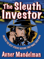 The Sleuth Investor: Uncover the Best Stocks Before They make Their Move