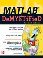 MATLAB Demystified