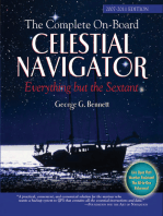 The Complete On-Board Celestial Navigator, 2007-2011 Edition