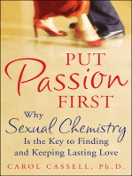 Put Passion First