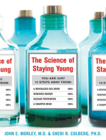 The Science of Staying Young