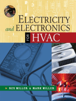 Electricity and Electronics for HVAC