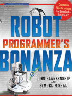 Robot Programmer's Bonanza