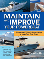 Maintain and Improve Your Powerboat: 100 Ways to Make Your Boat Better