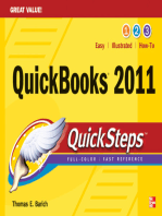 QuickBooks 2011 QuickSteps