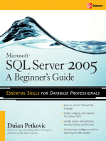 Microsoft SQL Server 2005