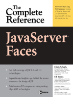 JavaServer Faces: The Complete Reference