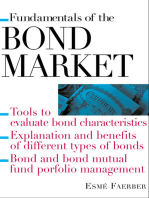 Fundamentals of The Bond Market