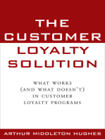 The Customer Loyalty Solution