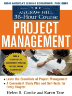 The McGraw-Hill 36-Hour Project Management Course