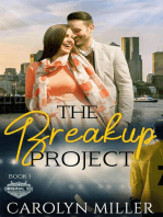 The Breakup Project: Original Six Hockey Romance Series, #1