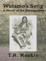Wutamo's Song, A Novel of the Narragansett: Wutamo's Song, #1