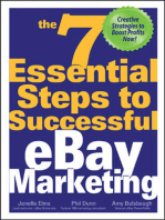 The 7 Essential Steps to Successful eBay Marketing