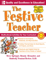 The Festive Teacher: Multicultural Activities for Your Curriculum