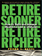 Retire Sooner, Retire Richer