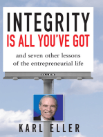 Integrity is All You've Got
