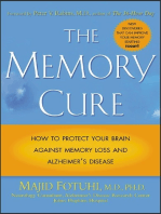 The Memory Cure: How to Protect Your Brain Against Memory Loss and Alzheimer's Disease