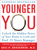 Younger You: Unlock the Hidden Power of Your Brain to Look and Feel 15 Years Younger