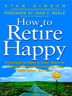 How To Retire Happy