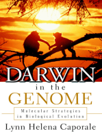 Darwin In the Genome