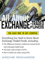 All ABout Exchange Traded Funds