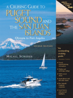 A Cruising Guide to Puget Sound and the San Juan Islands: Olympia to Port Angeles