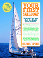 Your First Sailboat: How to Find and Sail the Right Boat for You