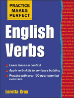 Practice Makes Perfect English Verbs