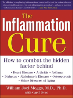 The Inflammation Cure: Simple Steps for Reversing heart disease, arthritis, asthma, diabetes, Alzheimer's disease, osteopor