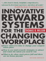 Innovative Reward Systems for the Changing Workplace 2/e