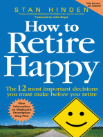 How to Retire Happy