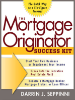 The Mortgage Originator Success Kit