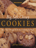Big, Soft, Chewy Cookies