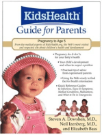 The KidsHealth Guide for Parents