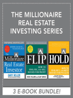 The Millionaire Real Estate Investing Series (EBOOK BUNDLE)