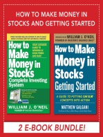 How to Make Money in Stocks and Getting Started
