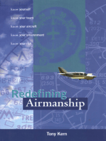 Redefining Airmanship (PB)